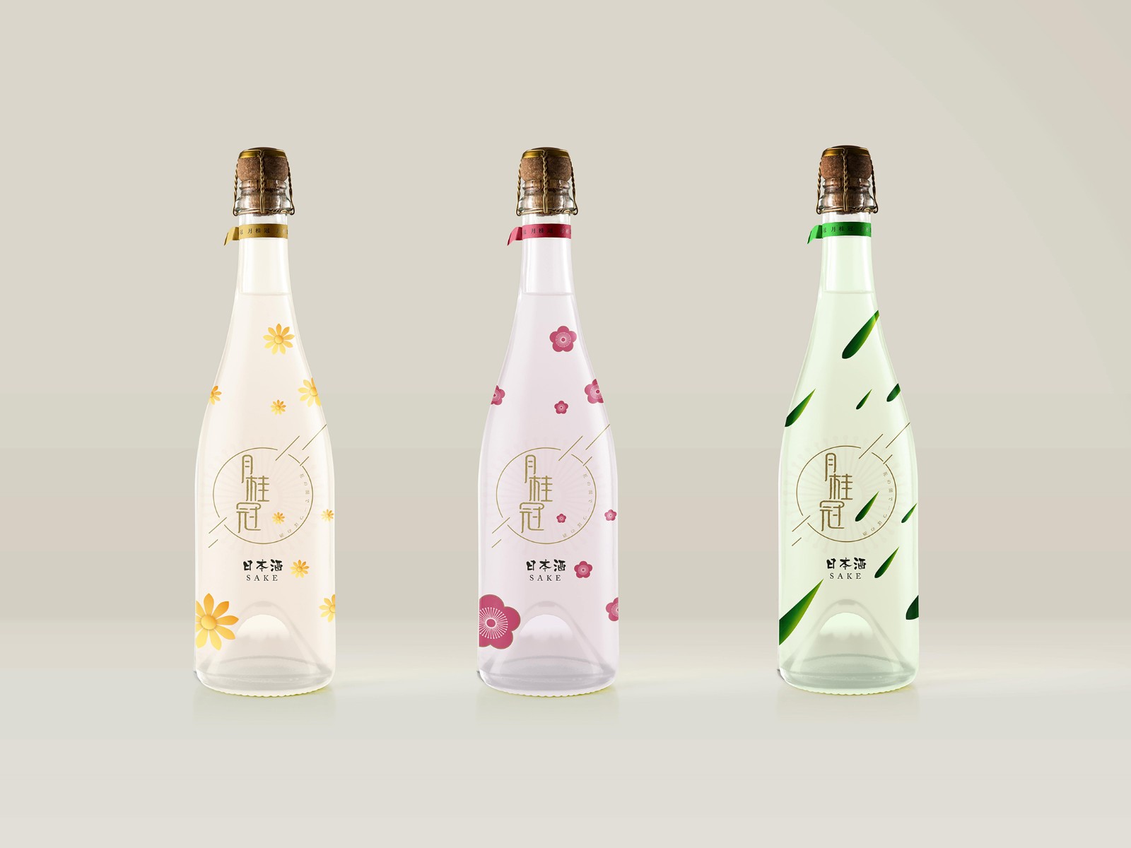 日本酒包装设计案例欣赏