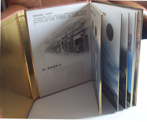 北京纪念册设计公司