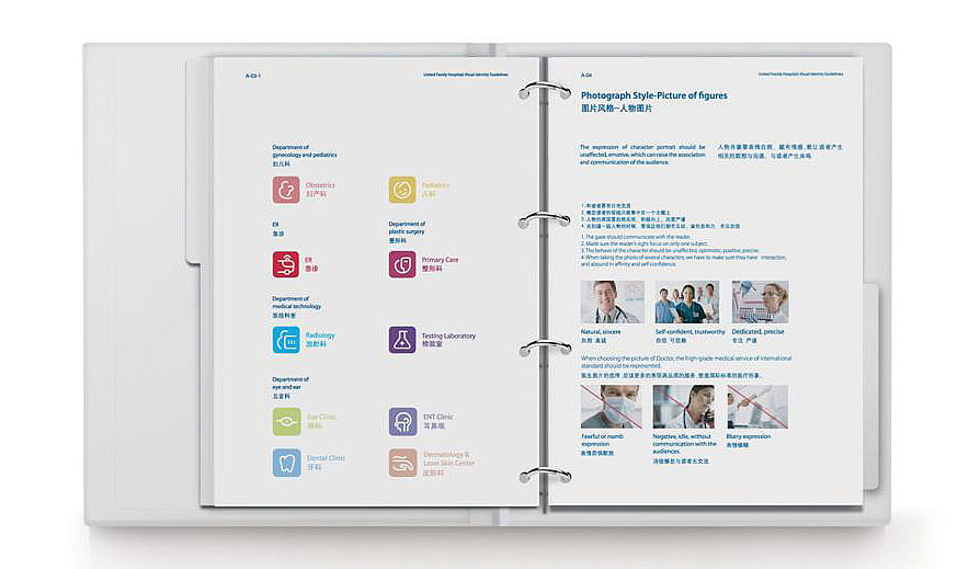 整形医院vi设计
