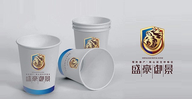 地产标志设计,地产标志设计公司