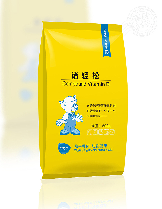 兽药包装袋设计要求是什么？如何设计比较好