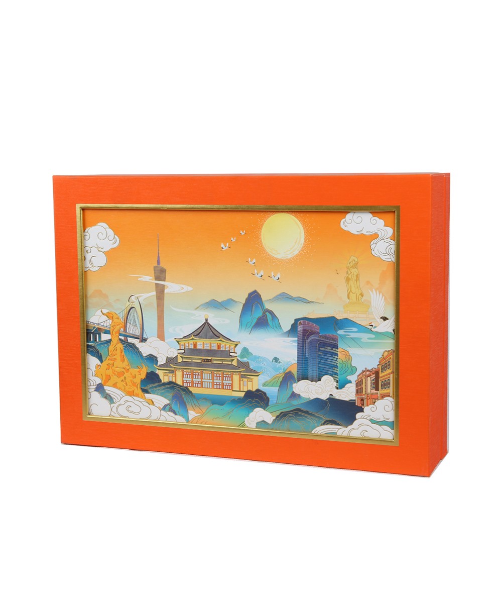 精装礼品包装设计,精装礼品包装设计公司