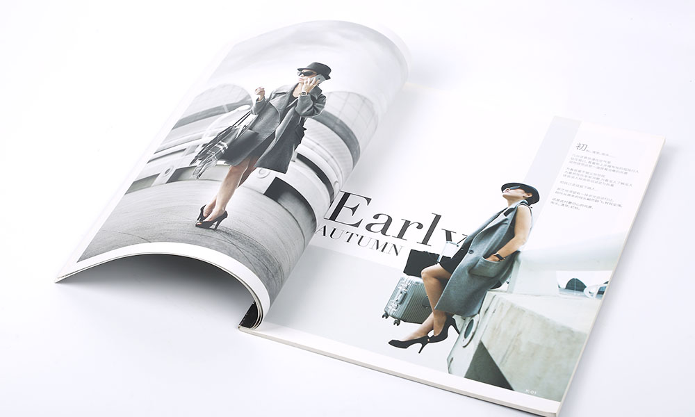 服装期刊杂志设计,服装期刊杂志设计公司