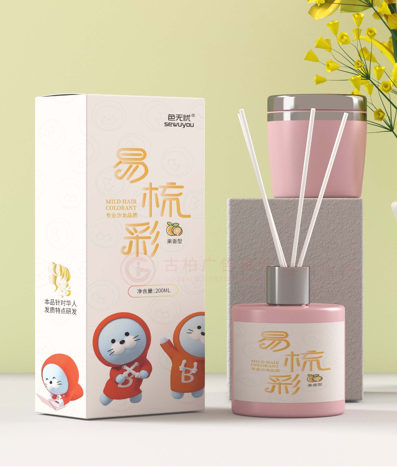 纸袋包装设计怎么做？做纸袋包装设计需要考虑哪些参数？