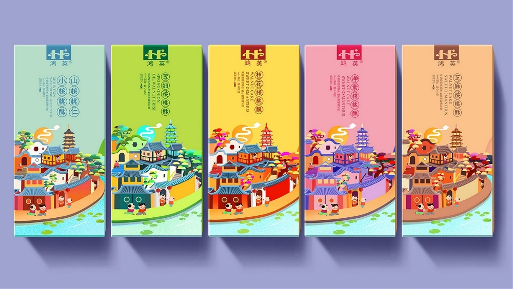 包装设计需要哪些步骤