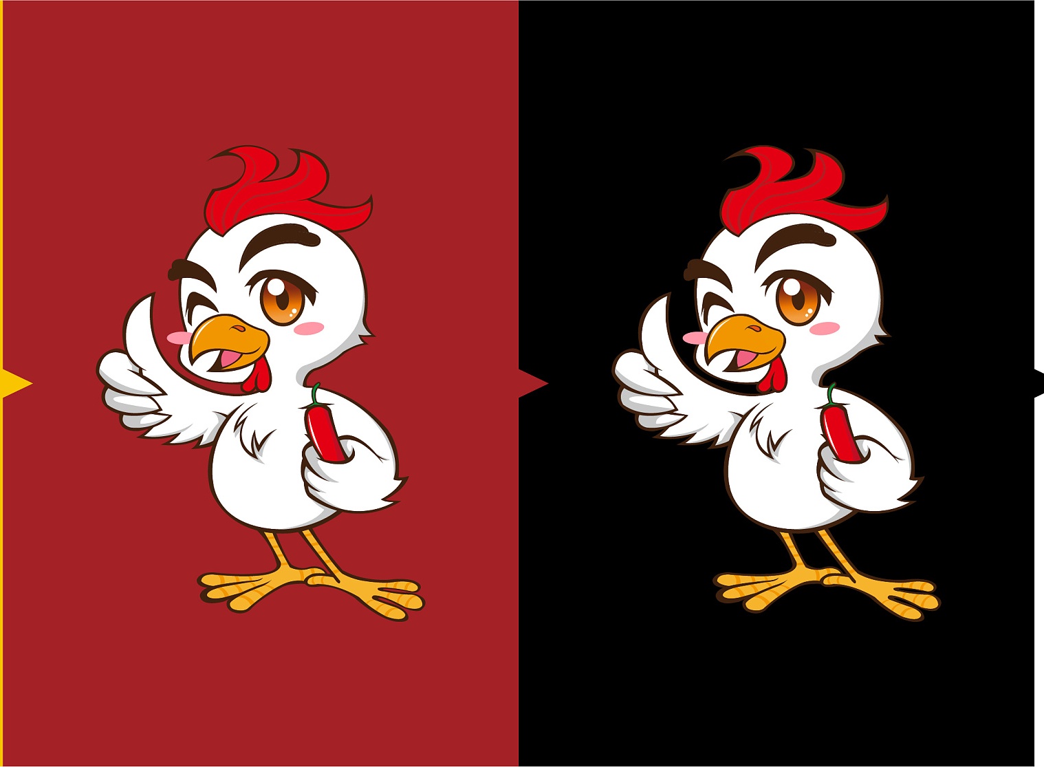 logo设计什么颜色好看？如何才能设计出好看的logo？