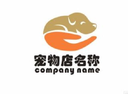 宠物店logo设计理念怎么写？logo设计的原则是什么？