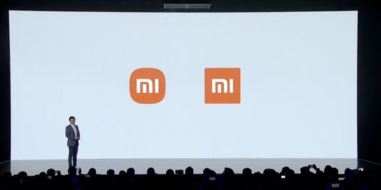 小米logo设计费多少钱