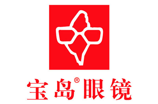 宝岛眼镜店logo设计有什么含义？哪个公司logo设计的好？