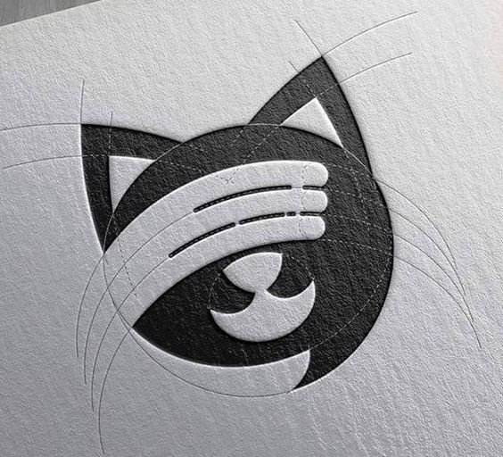 好看简洁的logo是怎么设计的？如何设计logo更受欢迎？