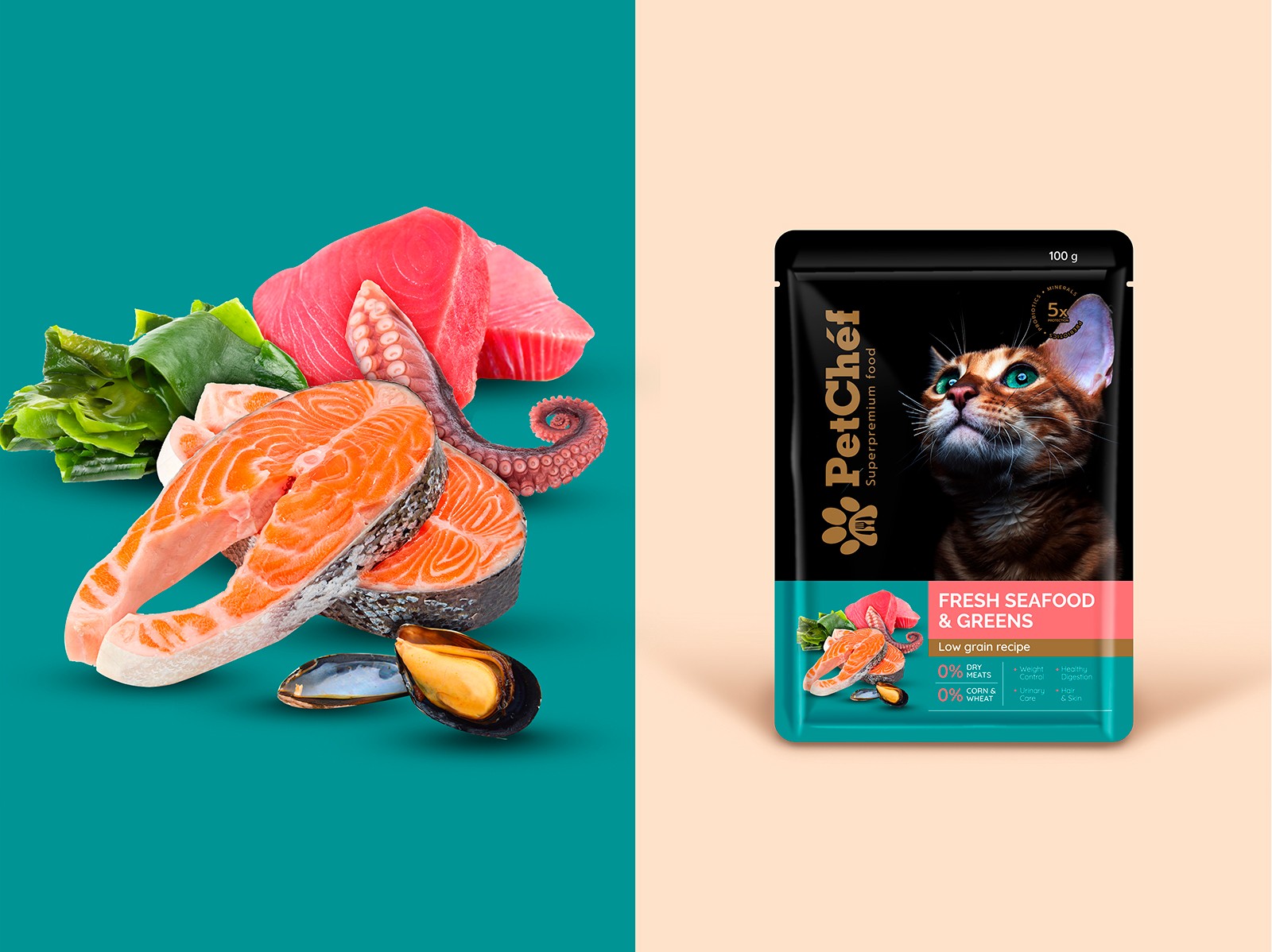 宠物用品包装设计,猫粮包装设计,宠物零食包装设计公司