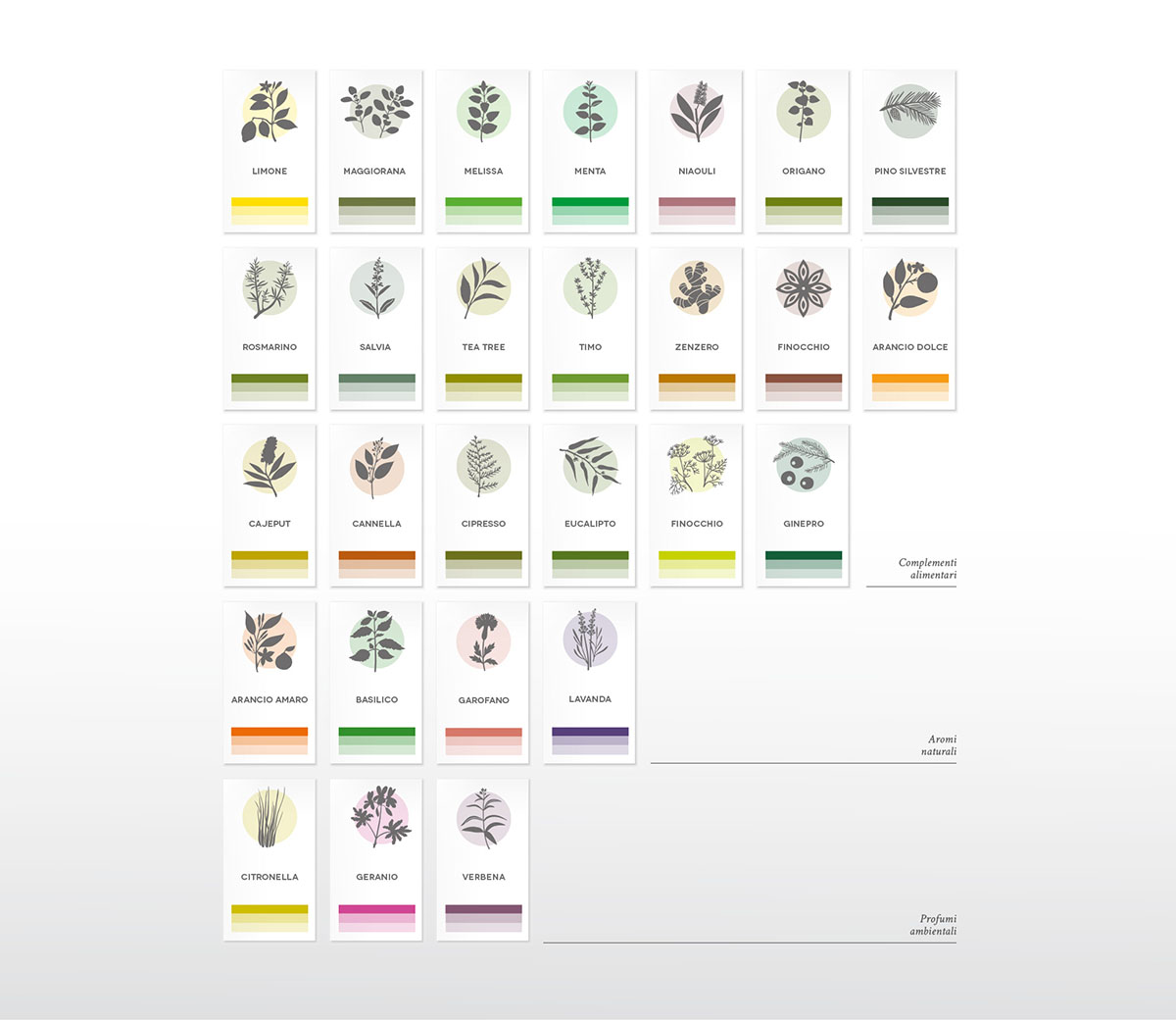 精油包装设计,植物精油包装设计公司