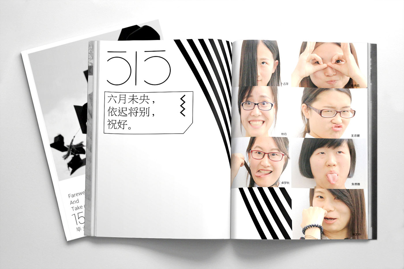 大学毕业纪念册设计，毕业纪念册设计公司