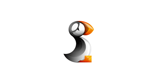 动物LOGO设计,动物形状logo设计