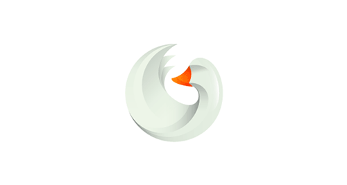 动物LOGO设计,动物形状logo设计