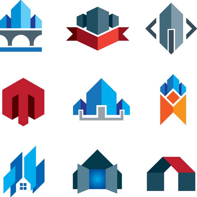 建筑logo设计怎么做？建筑logo的特性有哪些？