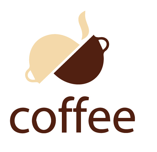 咖啡logo设计是什么概念？怎么设计出一个优秀的咖啡店logo？