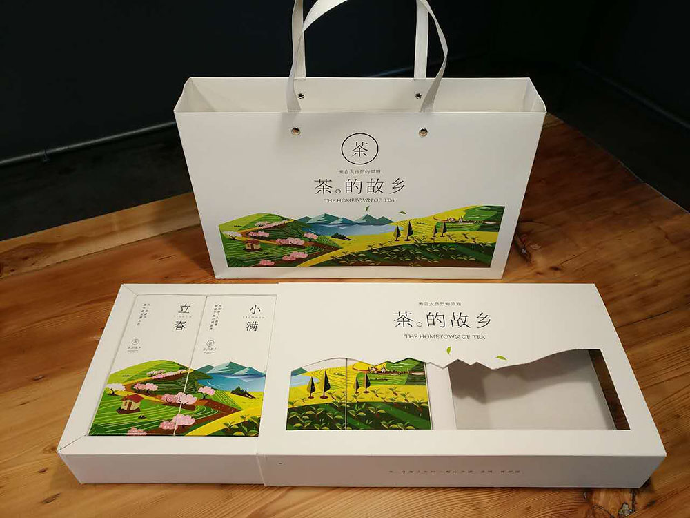 怎样才能做出一流的茶叶包装设计？