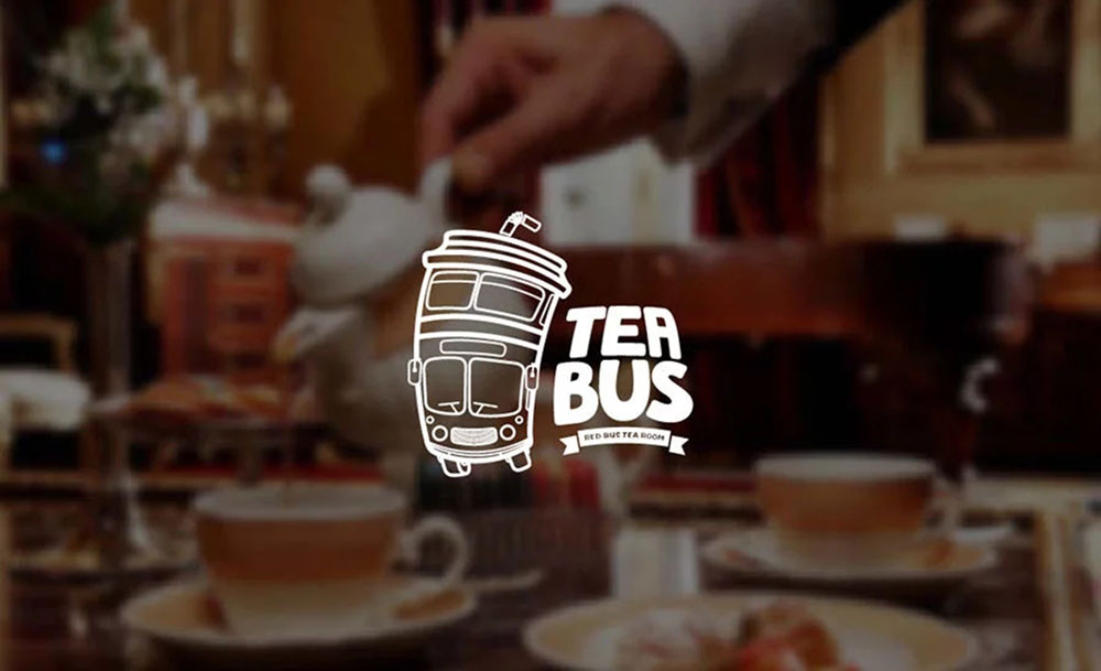 港式奶茶店LOGO设计该怎么做？