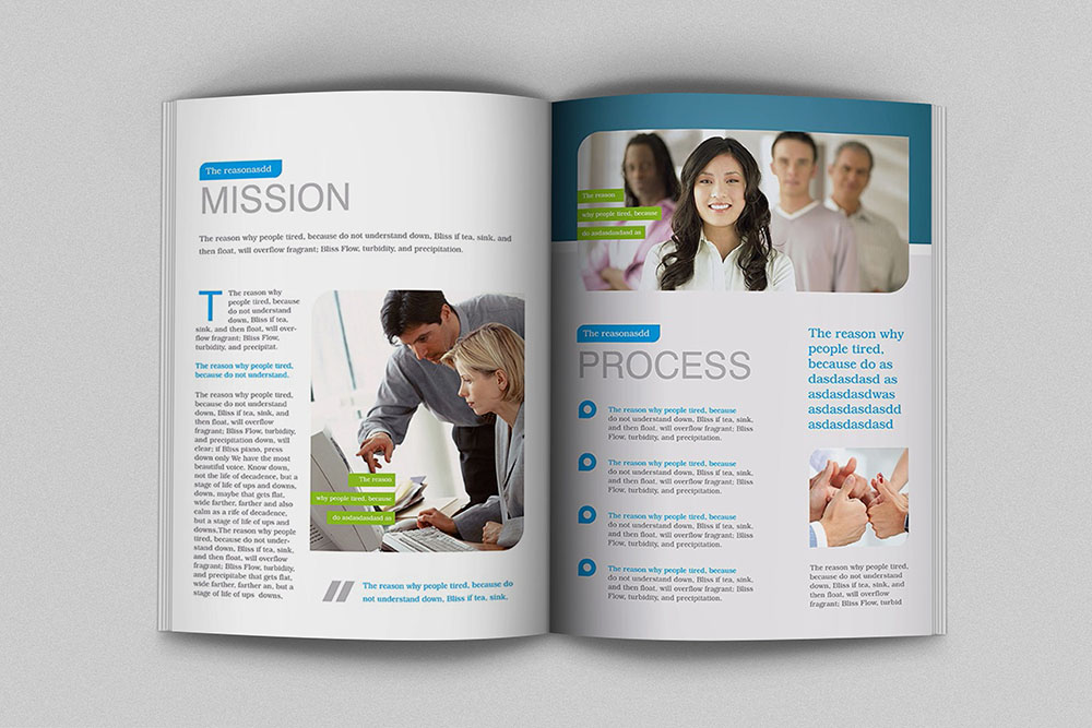 广州商务画册设计,商务品牌画册设计