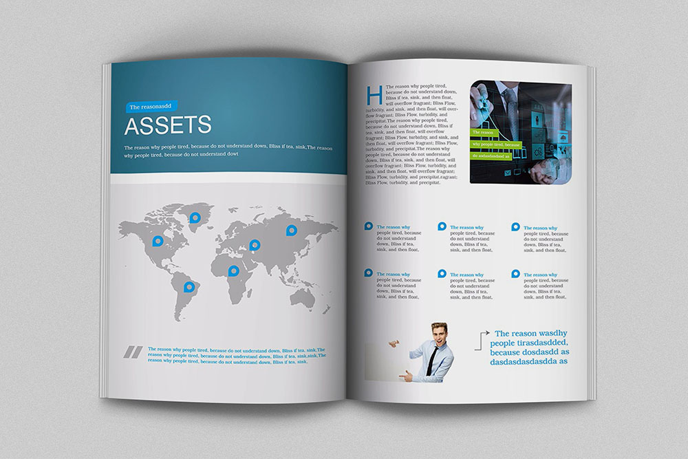 广州商务画册设计,商务品牌画册设计