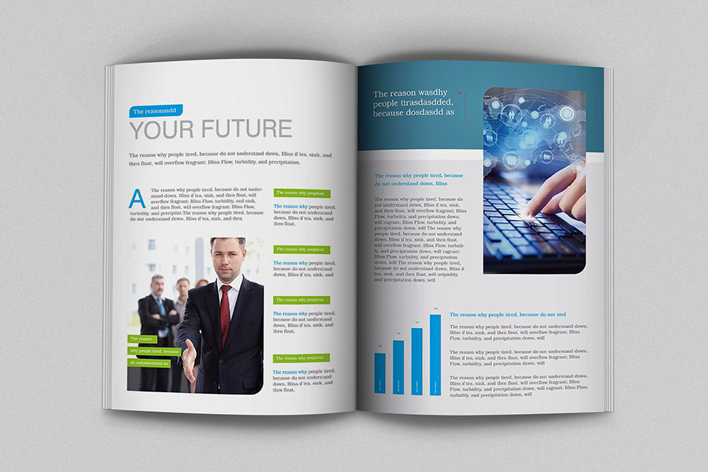 广州商务画册设计,商务品牌画册设计