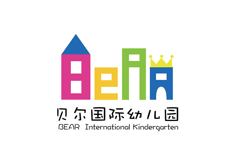 幼儿园logo设计如何定位？幼儿园logo设计注意事项