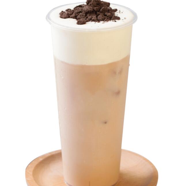奶茶logo设计