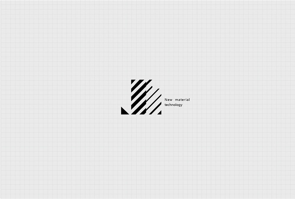 建筑行业logo设计,建筑新材料logo设计公司