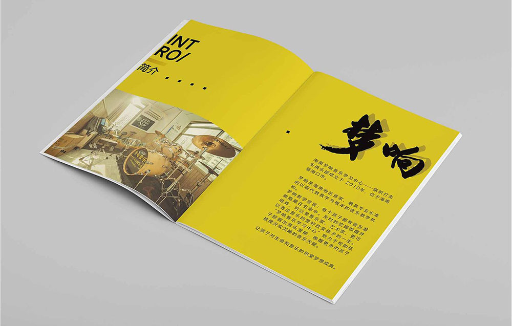 广州设计公司画册彩页印刷的价格收什么因素影响？