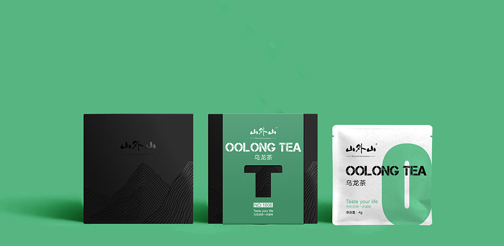 一流的茶叶包装该怎么设计？