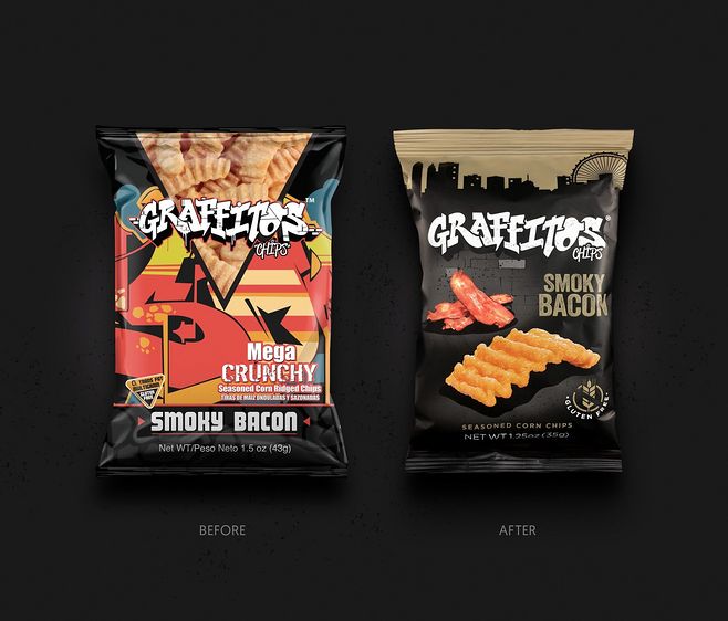 好看的食品包装设计需要考虑哪些问题？