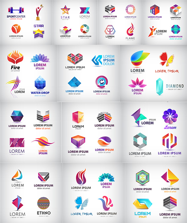 为什么logo标志设计需要做成矢量图？