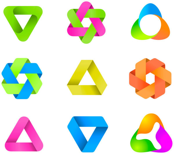 符号在logo设计中的主要应用