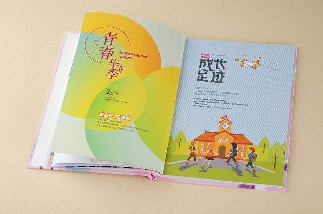 小学毕业纪念册设计时要注意什么？