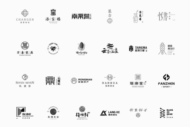 logo设计的表现形式是如何的？