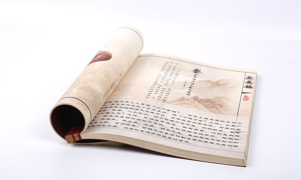 怎么做画册制作多大合适？